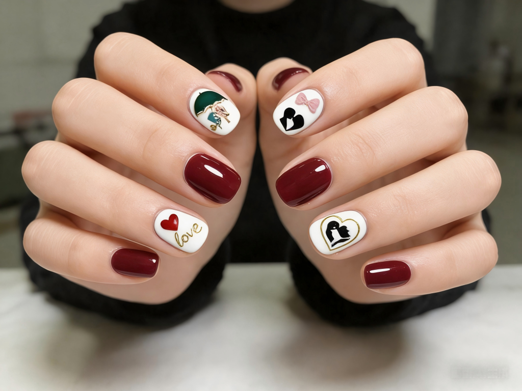 Unleash Your Inner Vibe: The Ultimate Youth & Vitality Nail Manifesto!